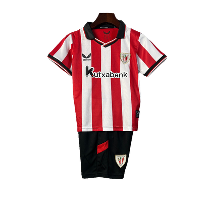 Kit Criança - Athletic Bilbao 2025/26