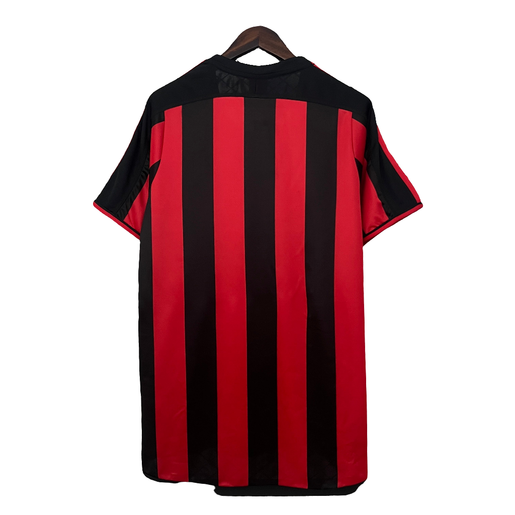 Camisola AC Milan - Principal 2003/04