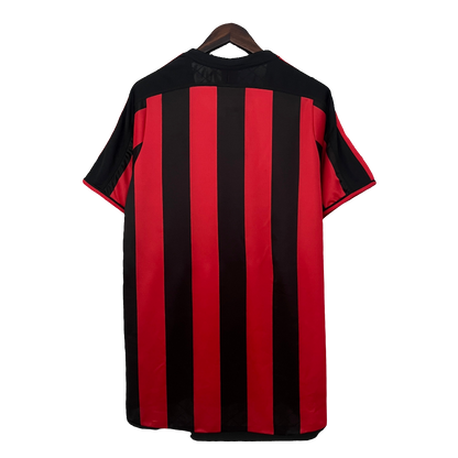 Camisola AC Milan - Principal 2003/04