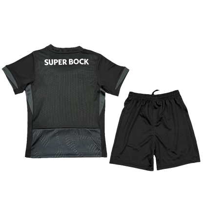Kit Criança - Sporting Alternativa 2025/26