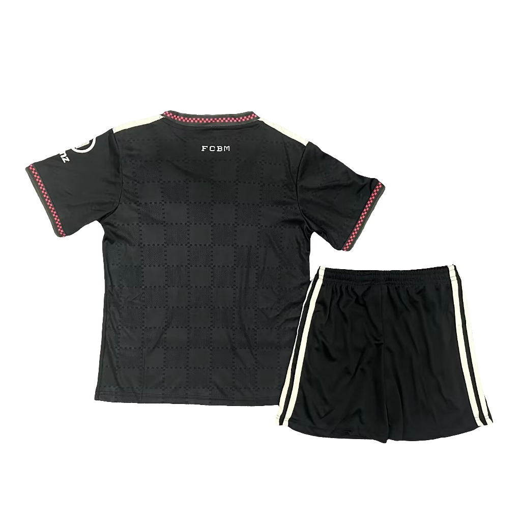 Kit Criança - Bayern Munich Terceiro 2025/26