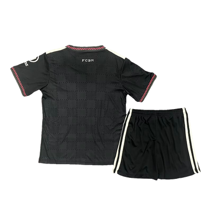 Kit Criança - Bayern Munich Terceiro 2025/26