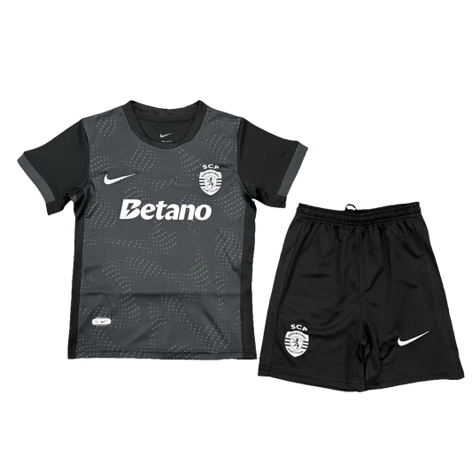 Kit Criança - Sporting Alternativa 2025/26