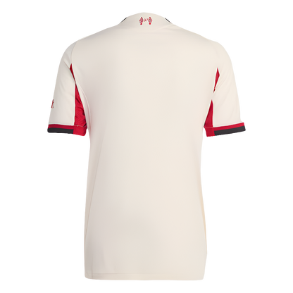 Camisola Liverpool - Alternativa 2025/2026