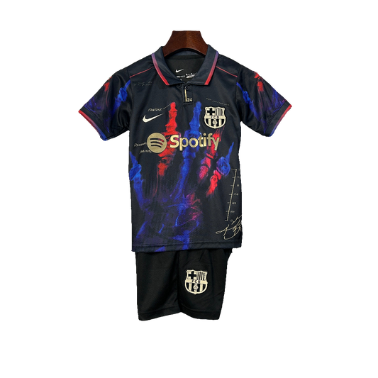 Kit Criança - Barcelona Edição Especial 2025/26