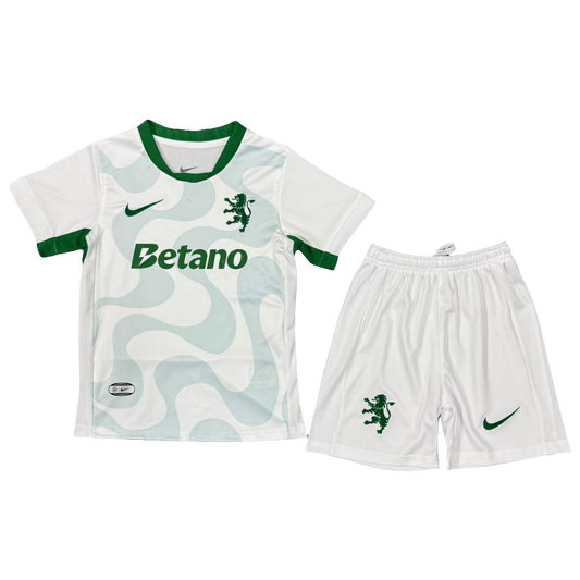 Kit Criança - Sporting Alternativa 2025/26