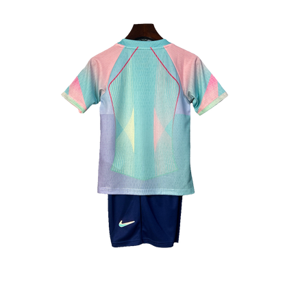 Kit Enfant - Barcelone Domicile 2024/25