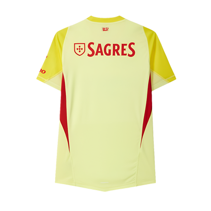 Camisola SL Benfica - Guarda-Redes 2025/2026