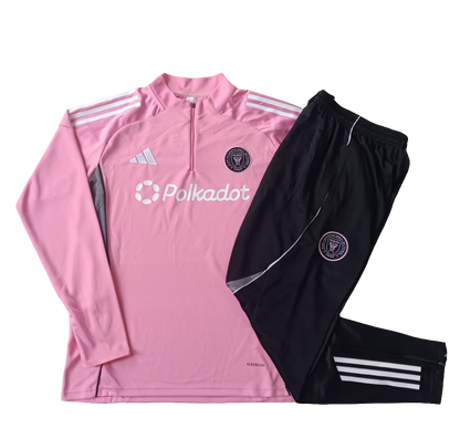 Inter Miami Tracksuit with Jersey