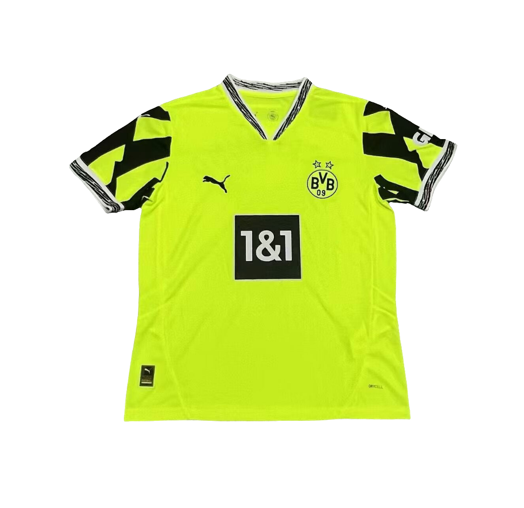 Camisola Dortmund - Guarda-Redes 2025/2026