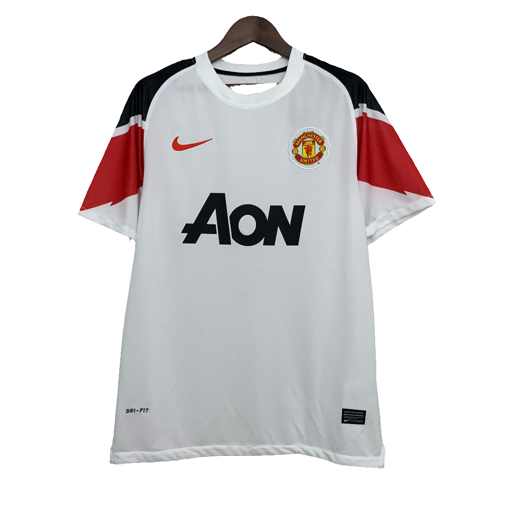 Camisola Manchester United - Alternativa 2010/2011