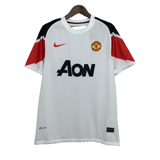 Camisola Manchester United - Alternativa 2010/2011