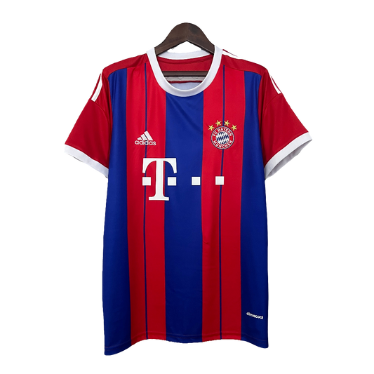 Camiseta Bayern - Local 1995/1996