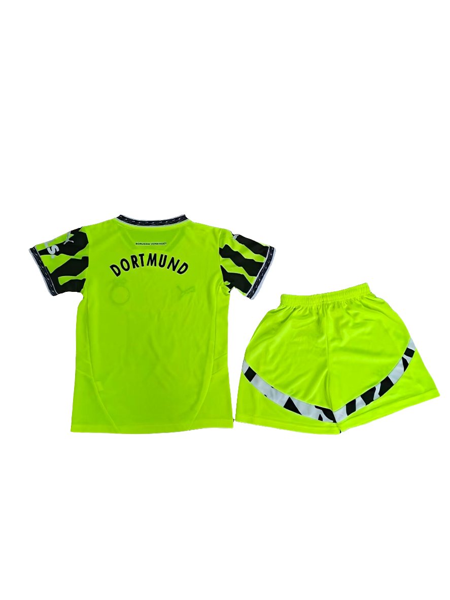 Kit Criança - Dortmund Guarda-Redes 2025/26