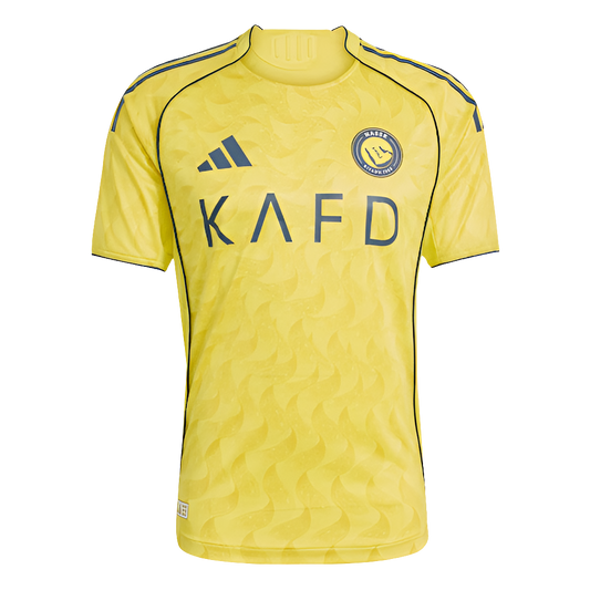 Camisola Al-Nassr - Principal 2025/26