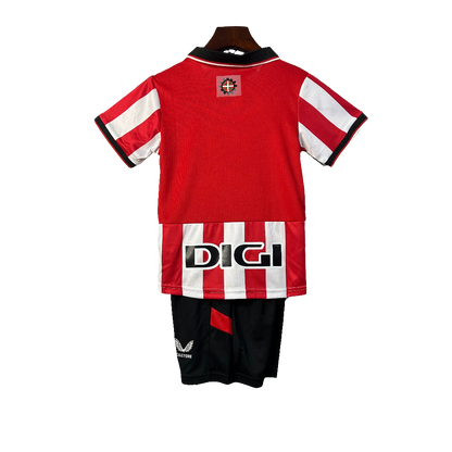 Kit Criança - Athletic Bilbao 2025/26