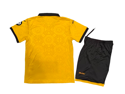 Kit Criança - Wolves Principal 2025/26