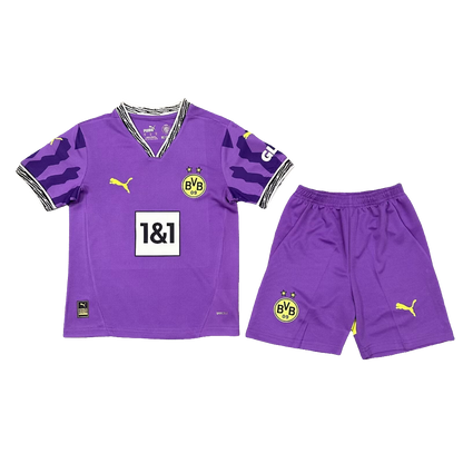 Kit Criança - Dortmund Guarda-Redes 2025/26