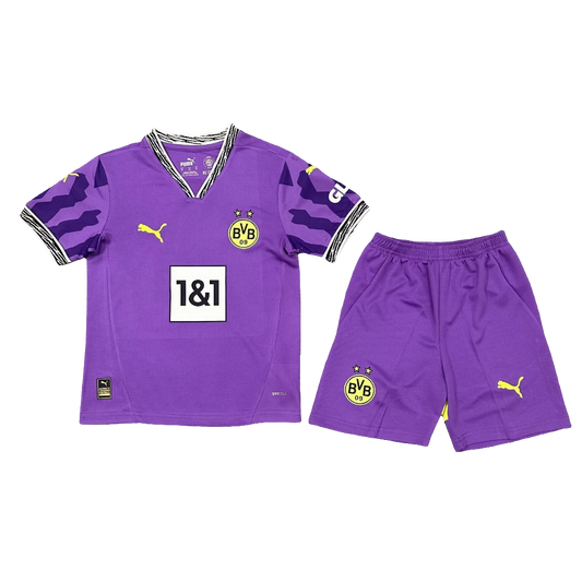 Kit Criança - Dortmund Guarda-Redes 2025/26