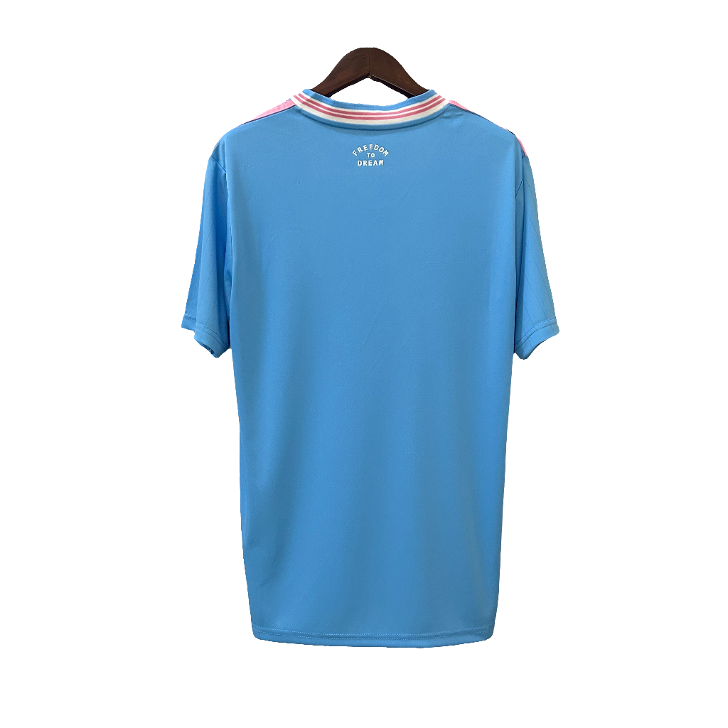 Camisola Inter Miami - Terceiro 2025/2026