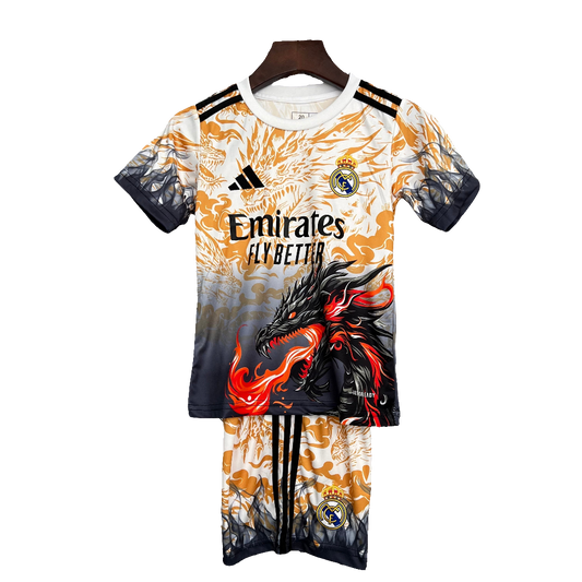 Equipación infantil - Real Madrid Local 2024/25