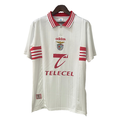 Camiseta alternativa Benfica 2009/10