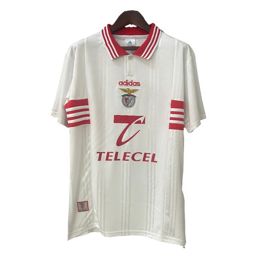 Camiseta alternativa Benfica 2009/10
