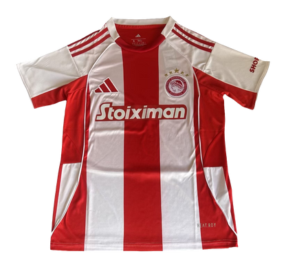 Camisola Olympiacos - Principal 2025/26