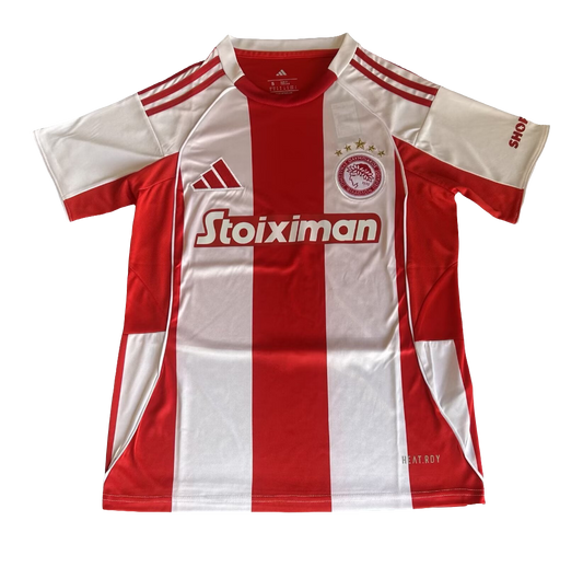 Camisola Olympiacos - Principal 2025/26