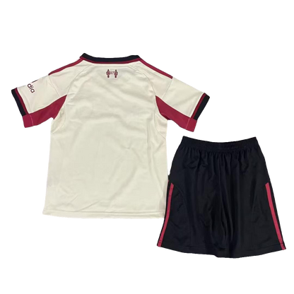 Equipación infantil - Liverpool Local 2024/25
