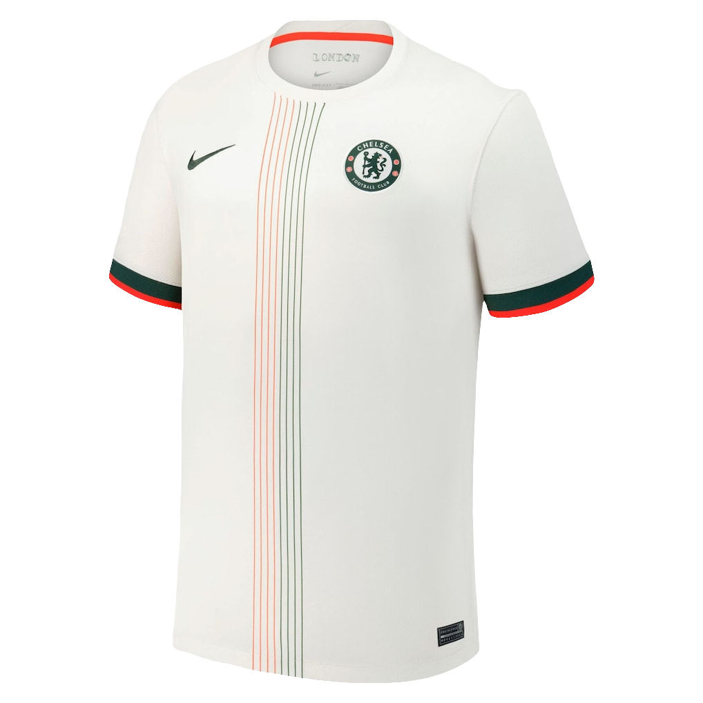 Camisola Chelsea - Alternativa 2025/26