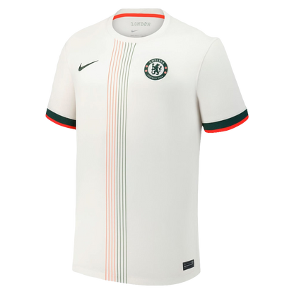 Camisola Chelsea - Alternativa 2025/26