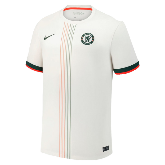 Camisola Chelsea - Alternativa 2025/26
