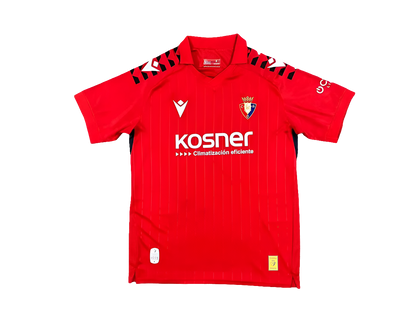 Camisola Osasuna - Principal 2025/26