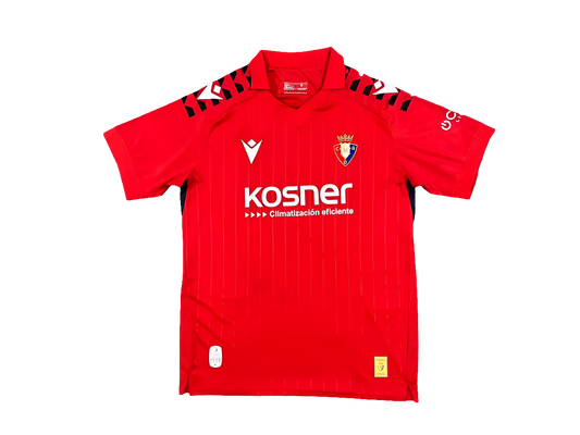 Camisola Osasuna - Principal 2025/26