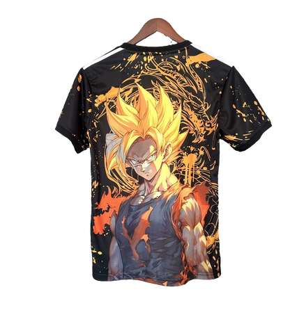 Camisola Japão - Versão Goku Evo 2025/26
