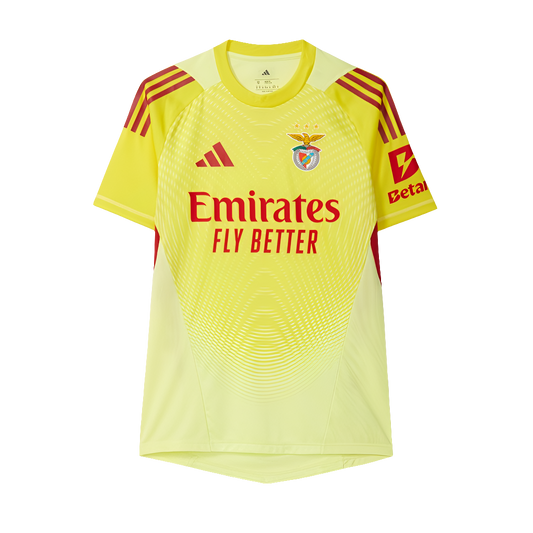 Camisola SL Benfica - Guarda-Redes 2025/2026