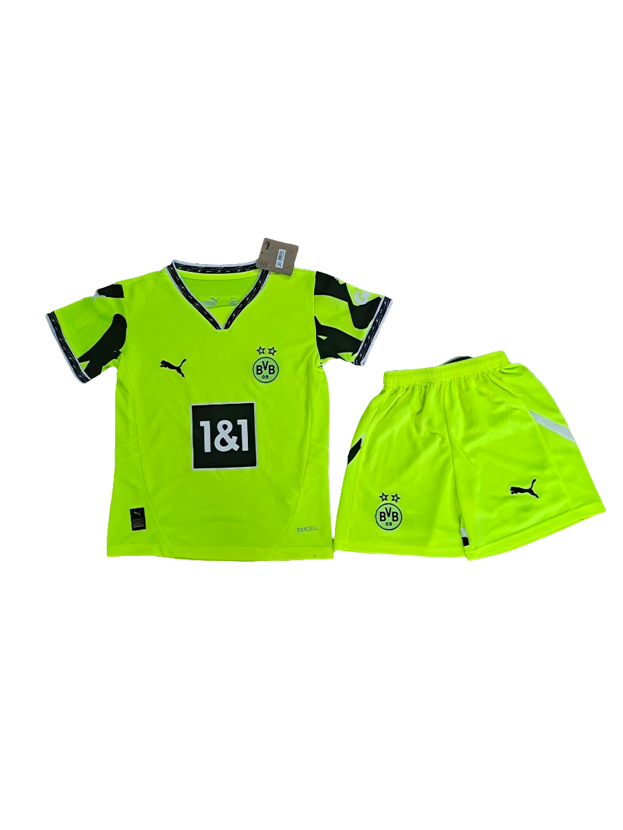 Kit Criança - Dortmund Guarda-Redes 2025/26