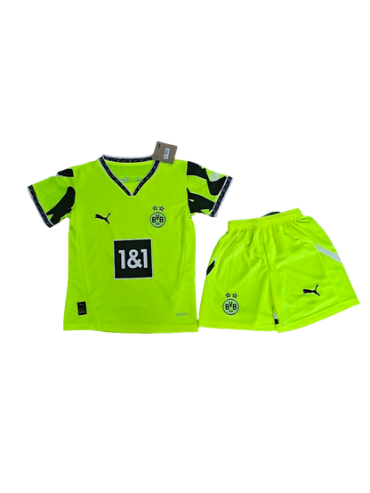 Kit Criança - Dortmund Guarda-Redes 2025/26