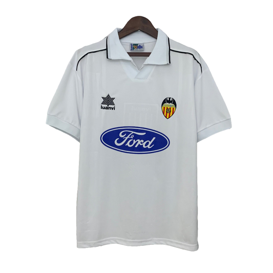 Camiseta Retro Real Madrid - Primera 2014/15