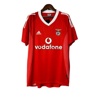 Camisola Benfica - Principal 2002/03