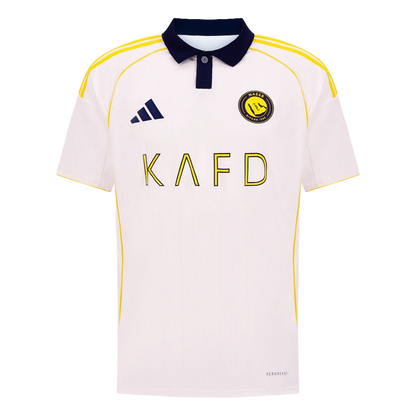 Camisola Al-Nassr - Terceiro 2025/26