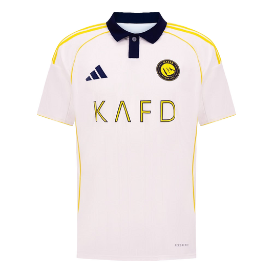 Camisola Al-Nassr - Terceiro 2025/26