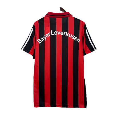 Camisola Bayern Leverkusen - Principal 2001/2002