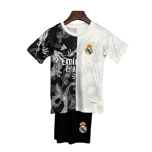 Equipación infantil - Real Madrid Local 2024/25