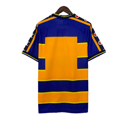 Camiseta Parma - Local 1998/99