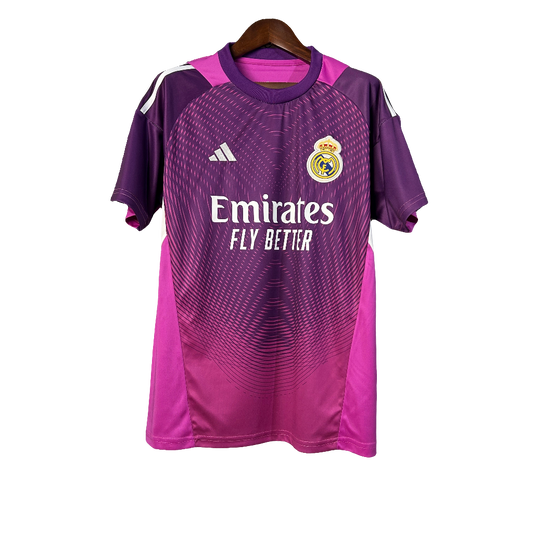 Camiseta Real Madrid - Primera 2024/2025