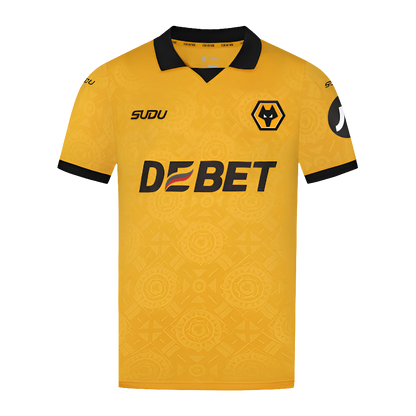 Camisola Wolves - Principal 2025/2026