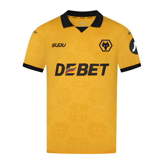 Wolves Home Shirt 2024/2025