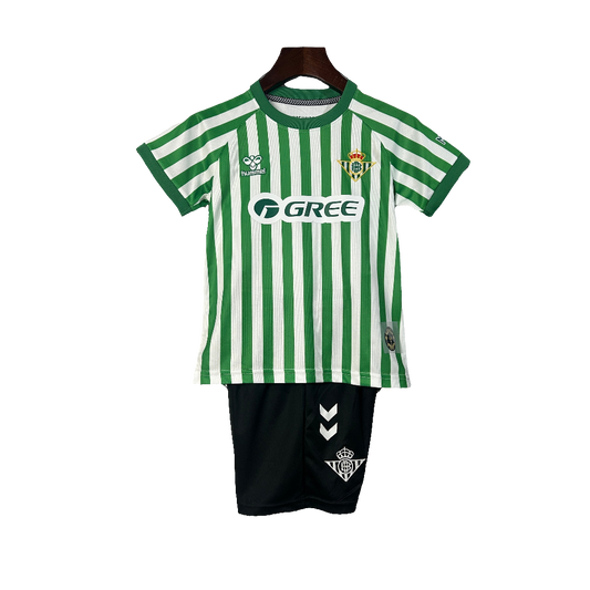 Equipación infantil - Real Madrid Local 2024/25